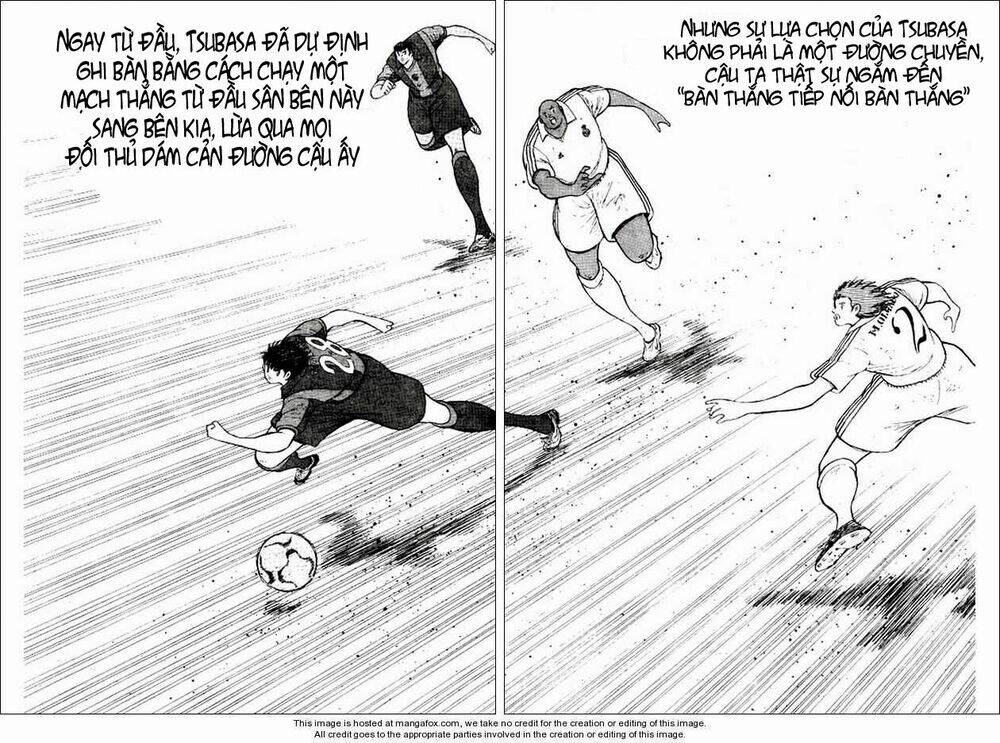 Tsubasa En La Liga Chương 31 Page 11