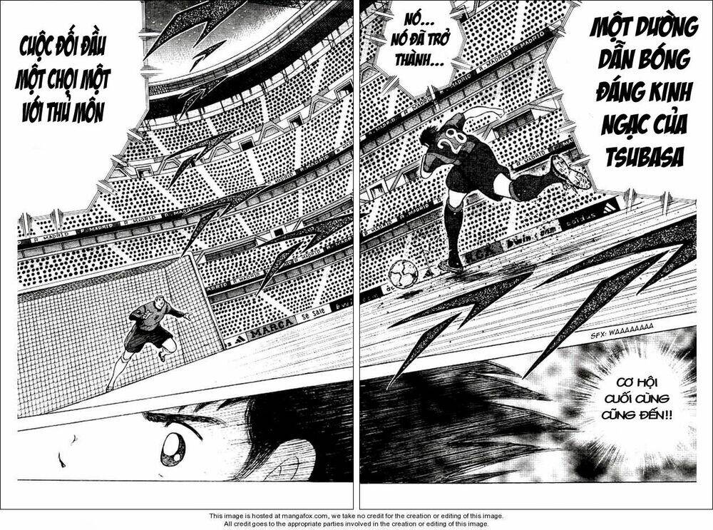 Tsubasa En La Liga Chương 31 Page 12