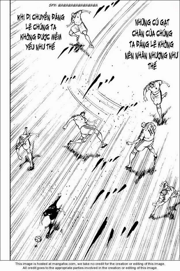 Tsubasa En La Liga Chương 31 Page 7