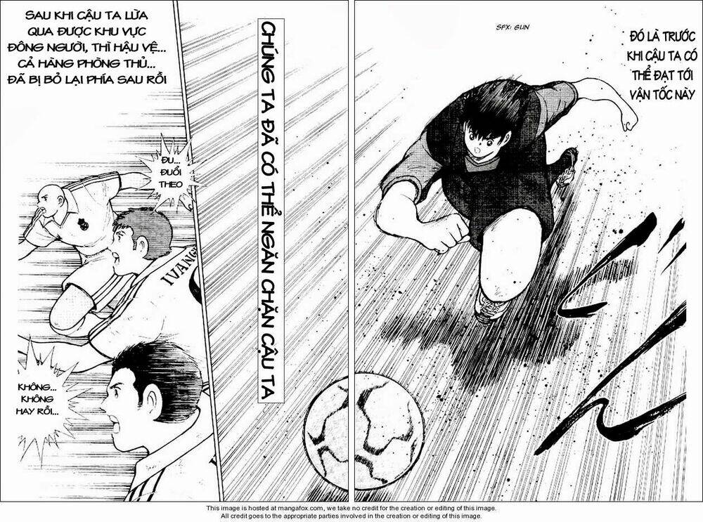 Tsubasa En La Liga Chương 31 Page 9