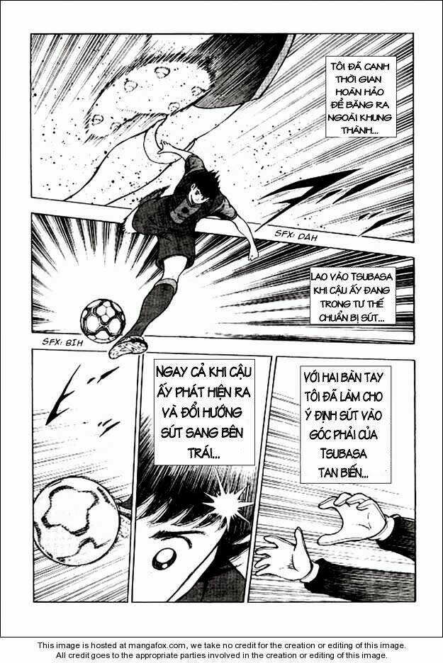 Tsubasa En La Liga Chương 32 Page 2