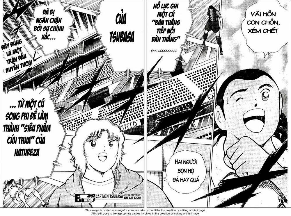 Tsubasa En La Liga Chương 32 Page 11