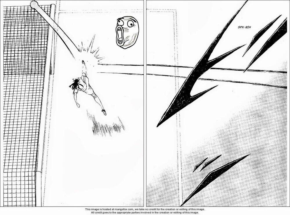 Tsubasa En La Liga Chương 32 Page 7