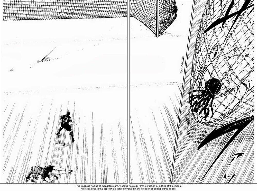 Tsubasa En La Liga Chương 32 Page 9