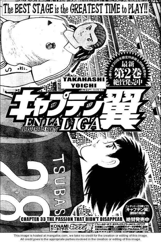 Tsubasa En La Liga Chương 33 Page 2