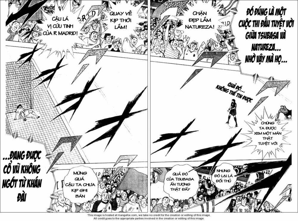 Tsubasa En La Liga Chương 33 Page 3