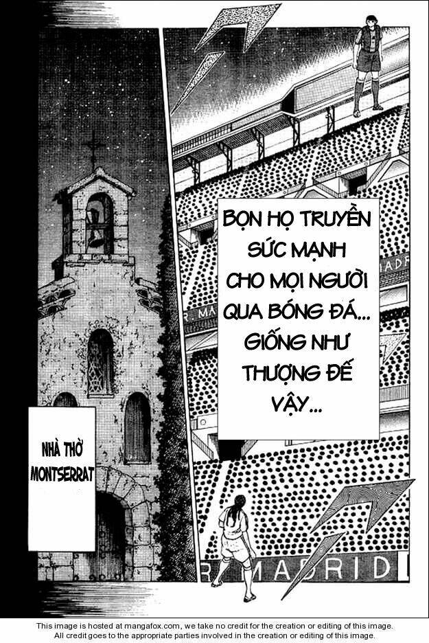 Tsubasa En La Liga Chương 33 Page 5