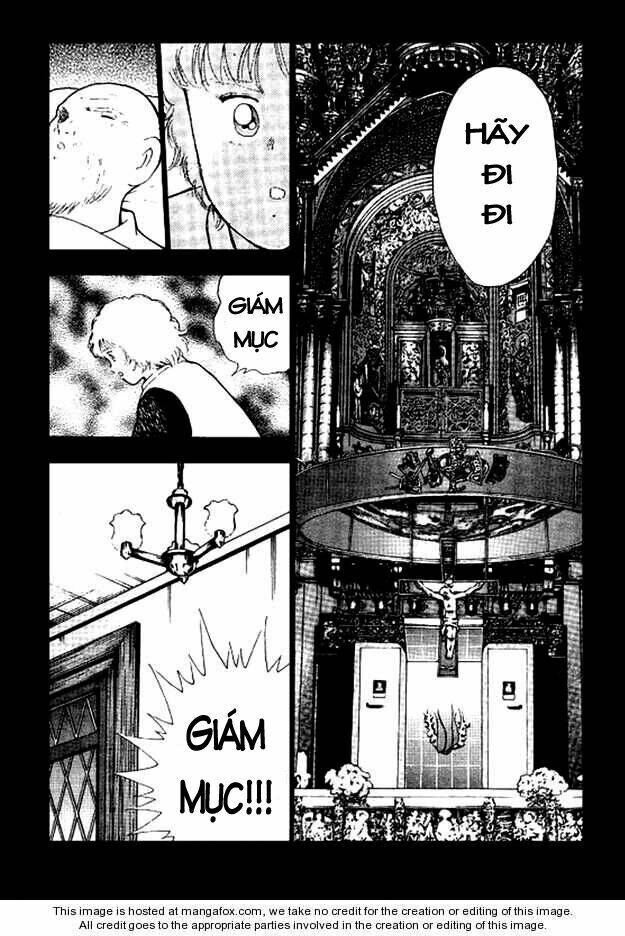 Tsubasa En La Liga Chương 33 Page 9