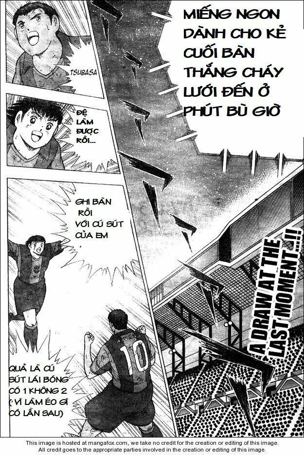 Tsubasa En La Liga Chương 54 Page 2