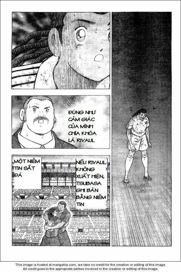 Tsubasa En La Liga Chương 54 Page 3