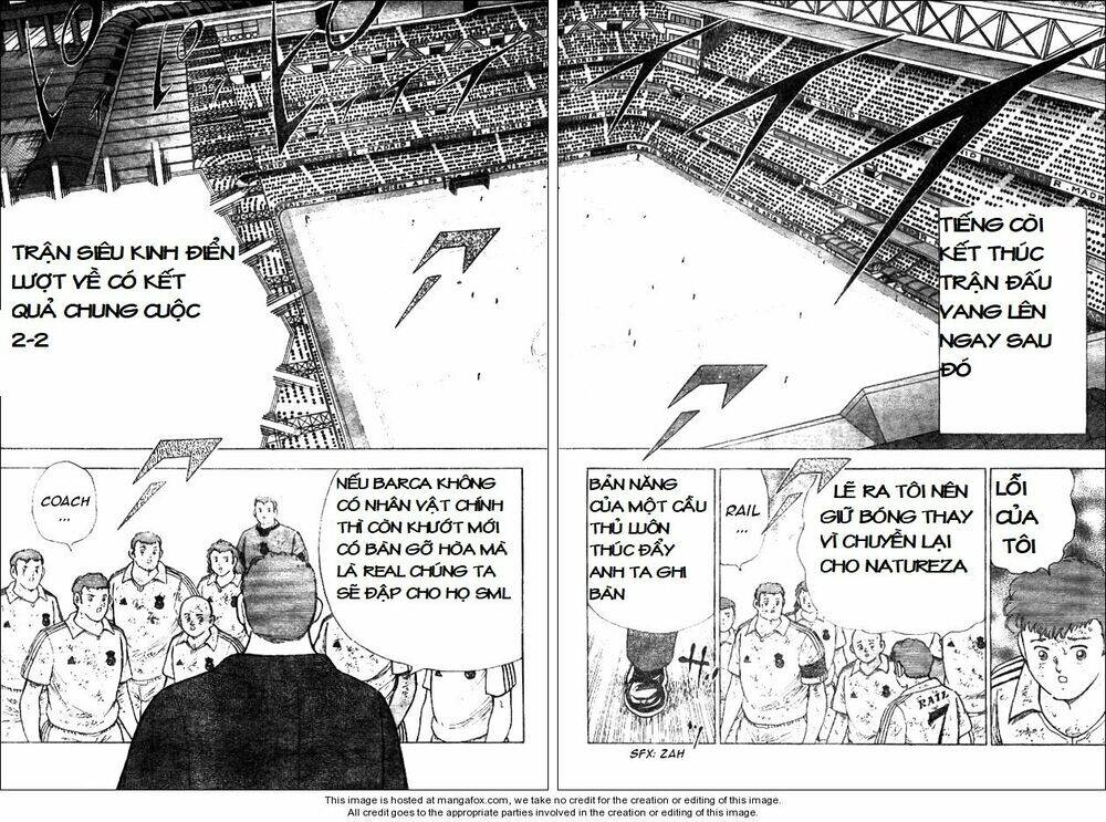 Tsubasa En La Liga Chương 54 Page 5