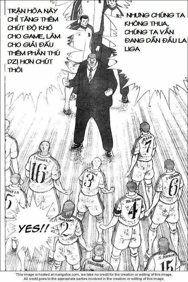 Tsubasa En La Liga Chương 54 Page 6