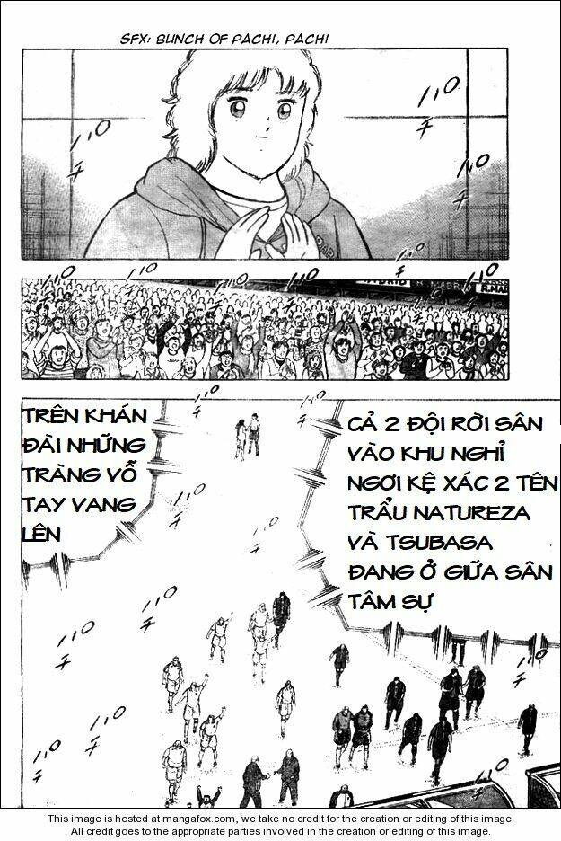 Tsubasa En La Liga Chương 54 Page 10