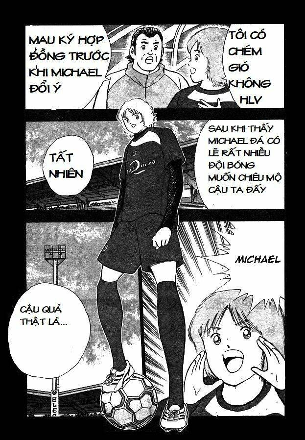 Tsubasa En La Liga Chương 55 Page 16