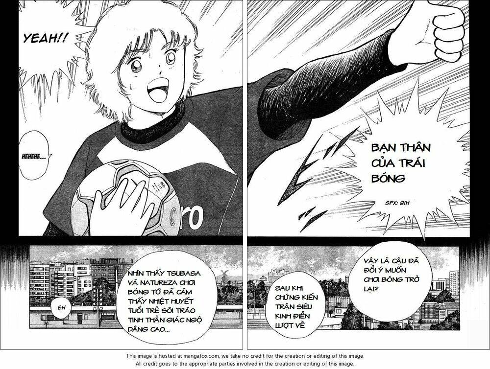 Tsubasa En La Liga Chương 55 Page 17