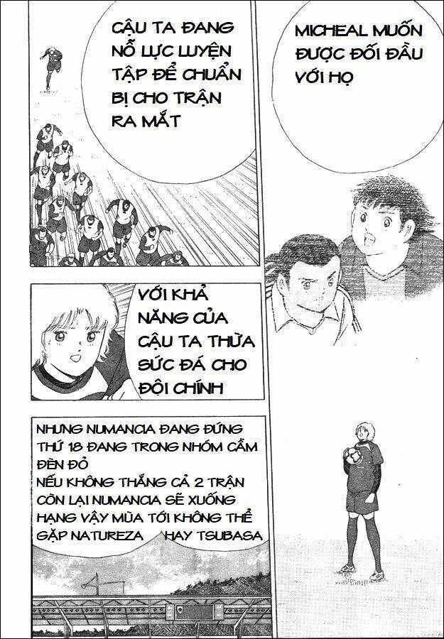 Tsubasa En La Liga Chương 55 Page 18