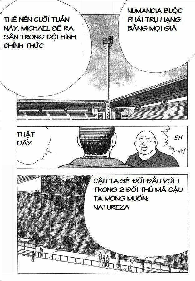 Tsubasa En La Liga Chương 55 Page 19