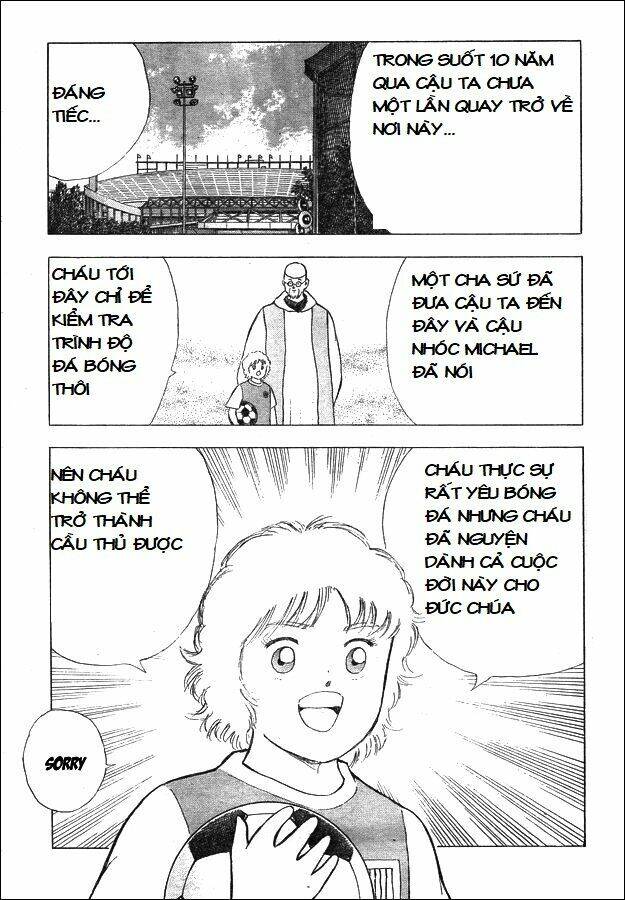 Tsubasa En La Liga Chương 55 Page 11