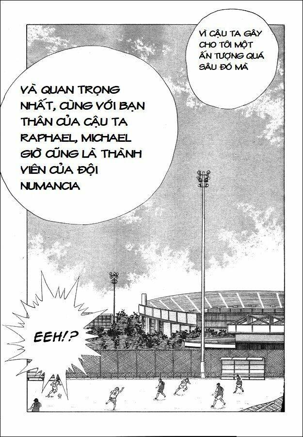 Tsubasa En La Liga Chương 55 Page 13