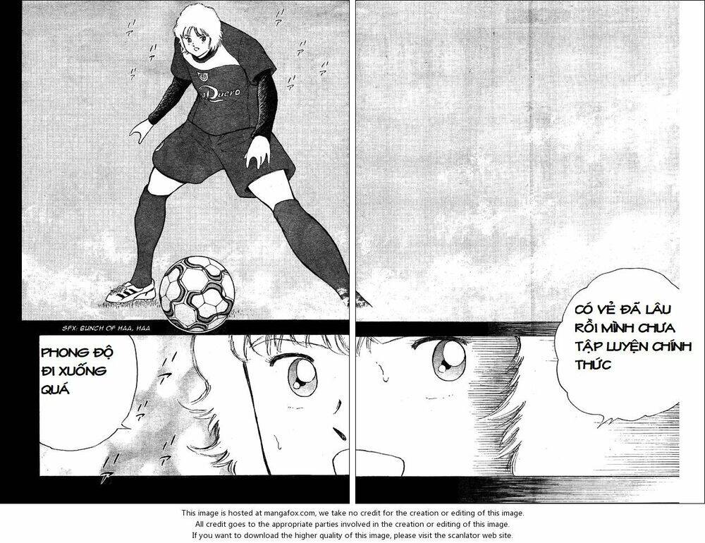 Tsubasa En La Liga Chương 55 Page 14