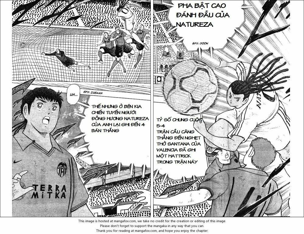 Tsubasa En La Liga Chương 55 Page 5