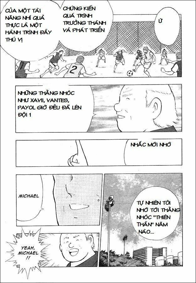 Tsubasa En La Liga Chương 55 Page 9