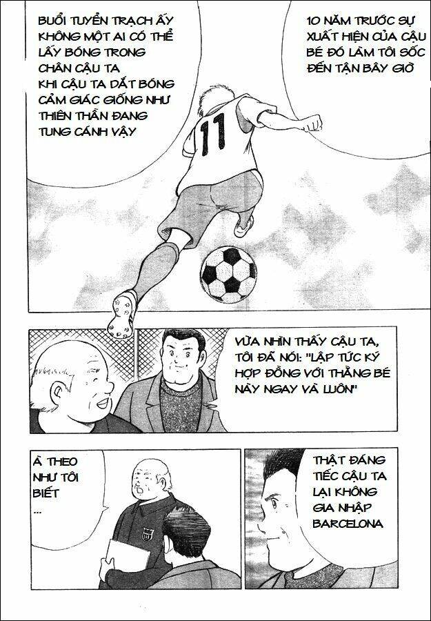 Tsubasa En La Liga Chương 55 Page 10