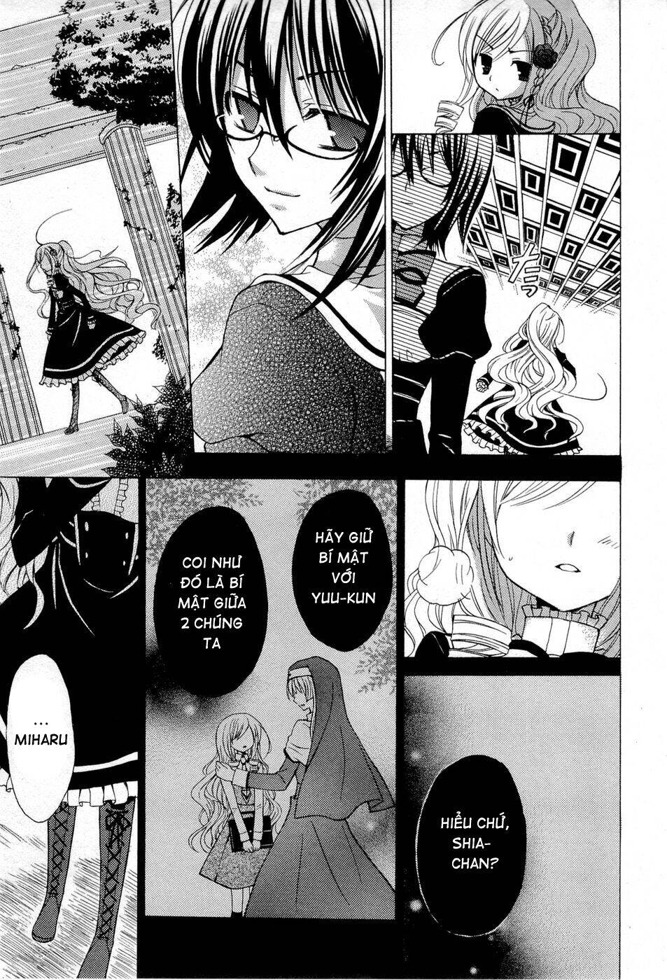 Zettai Joousei Chương 12 Page 29