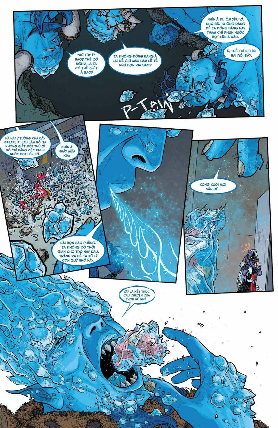 Thor 2015 Chương 3 Page 8