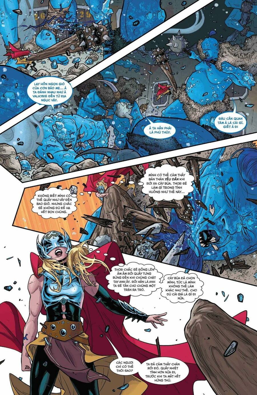 Thor 2015 Chương 3 Page 14