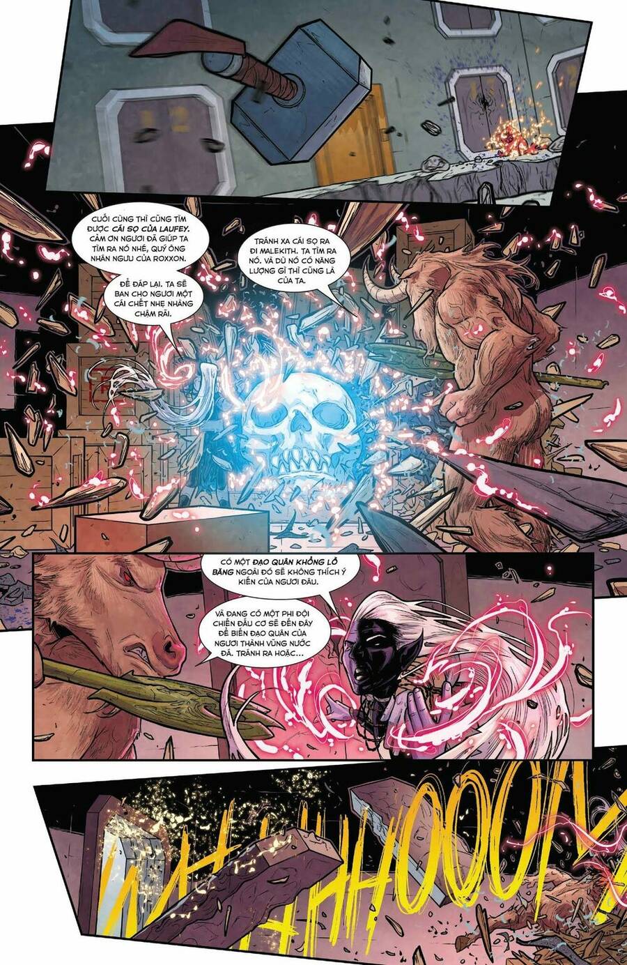 Thor 2015 Chương 3 Page 20