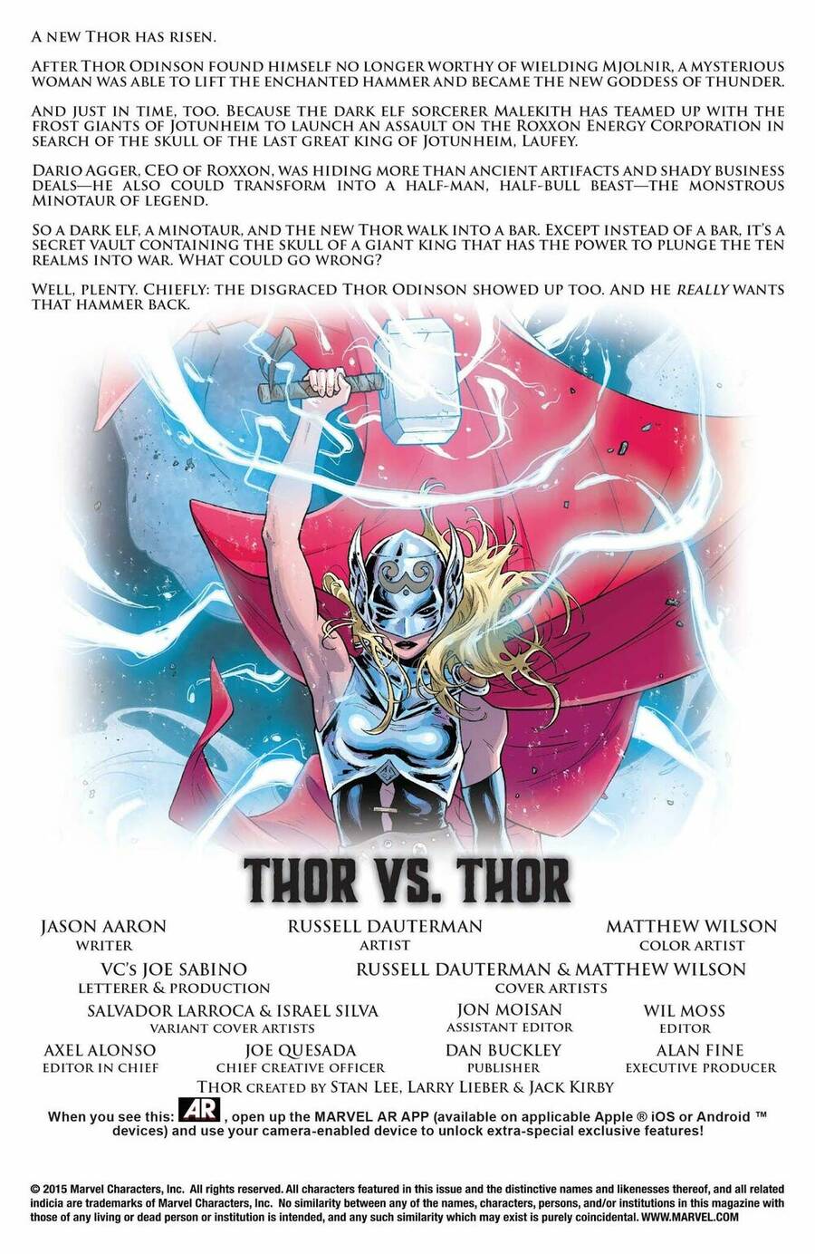 Thor 2015 Chương 4 Page 2