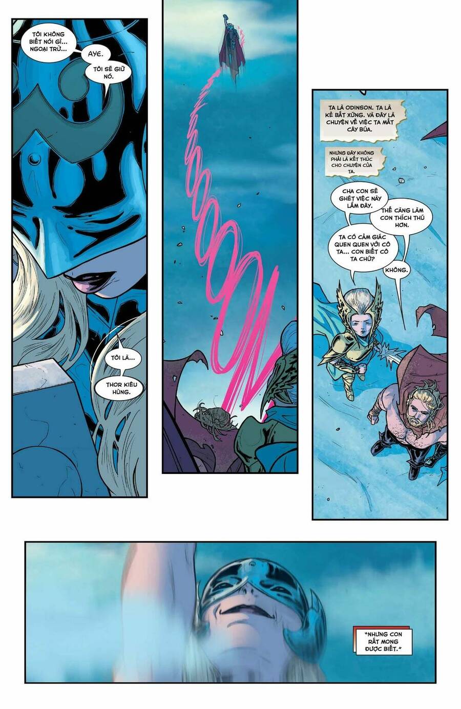 Thor 2015 Chương 4 Page 20