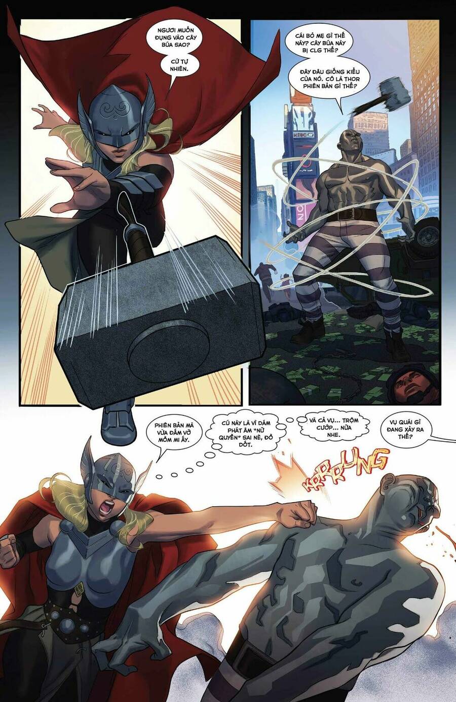 Thor 2015 Chương 5 Page 6