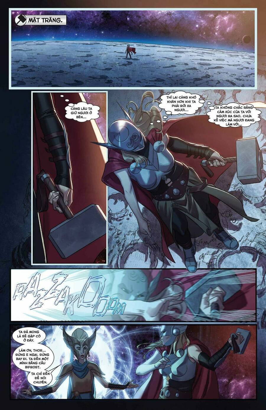 Thor 2015 Chương 5 Page 15