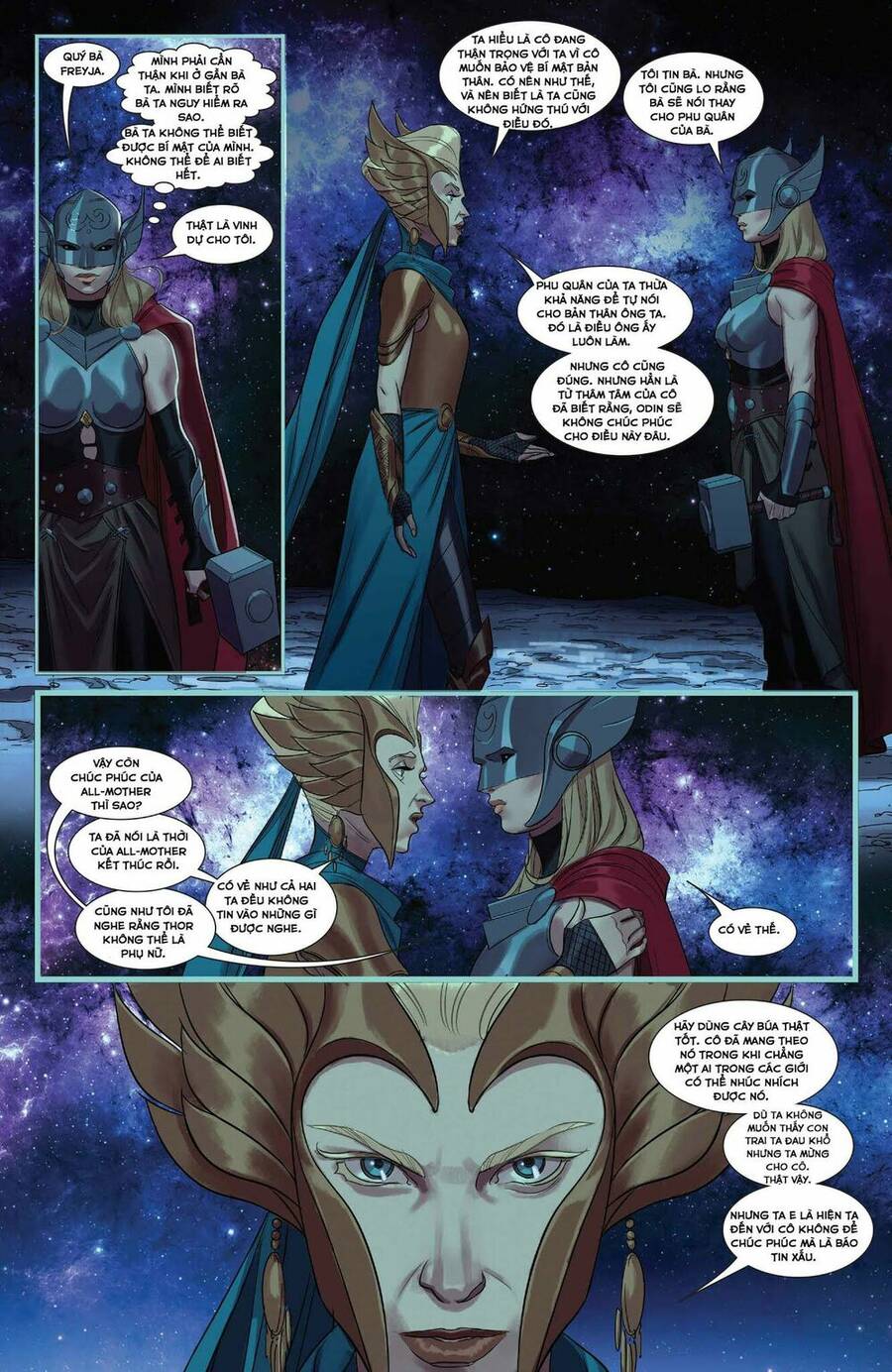 Thor 2015 Chương 5 Page 16