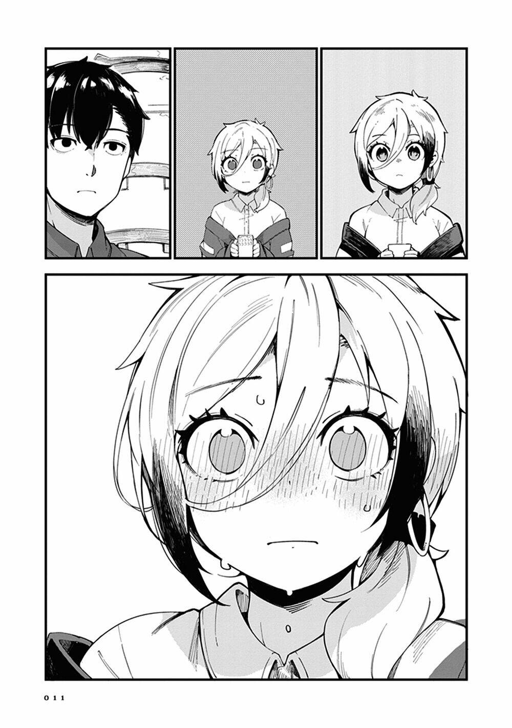 Cuprum No Hanayome Chương 1 Page 11