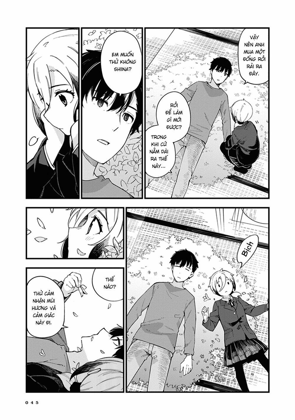 Cuprum No Hanayome Chương 2 Page 11