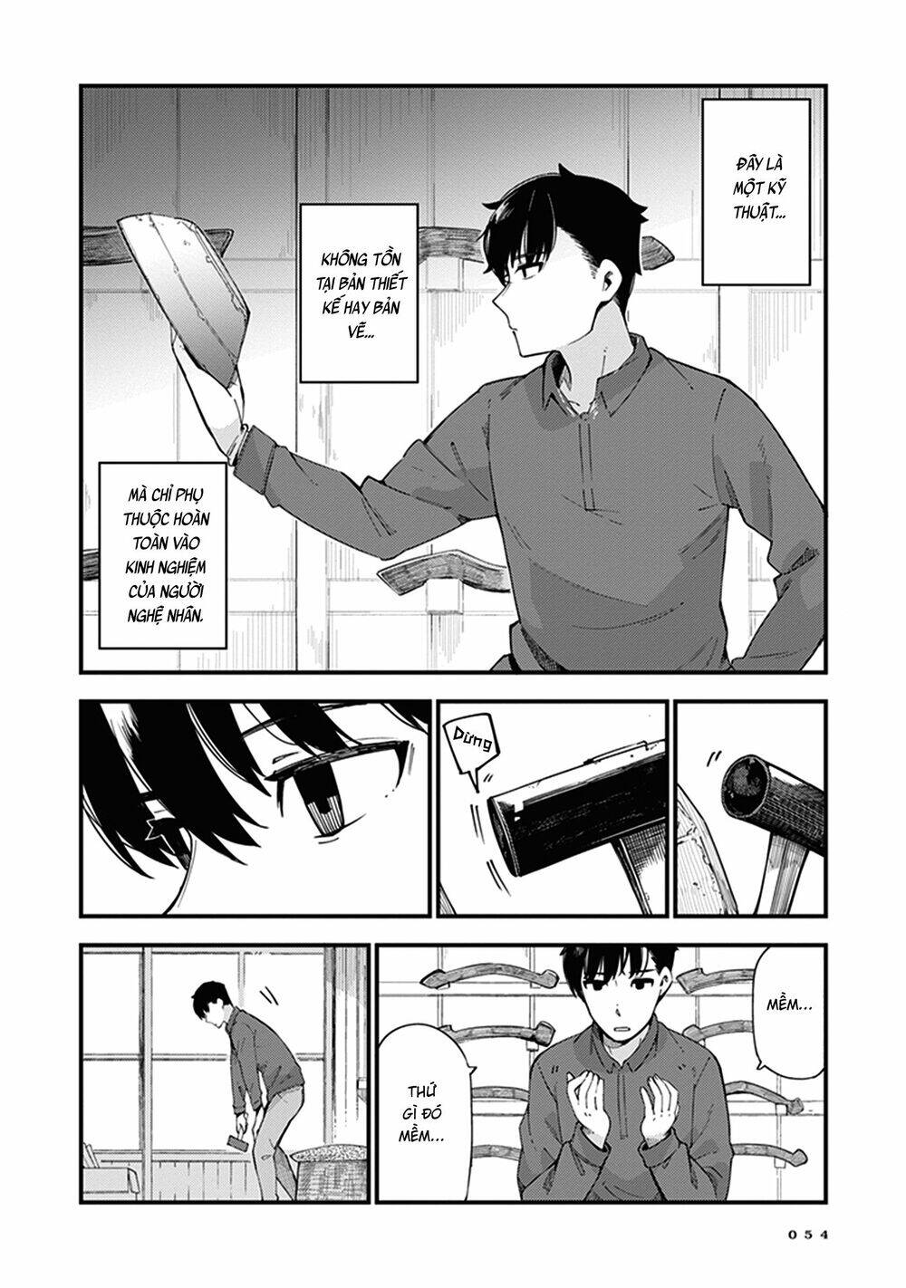 Cuprum No Hanayome Chương 2 Page 20