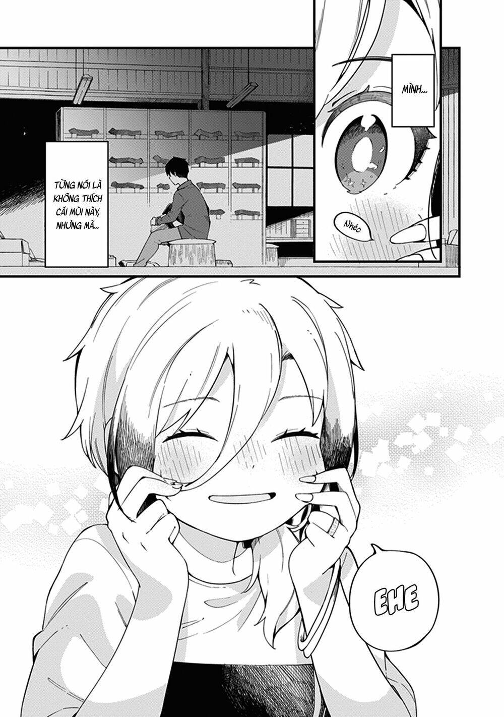 Cuprum No Hanayome Chương 2 Page 27