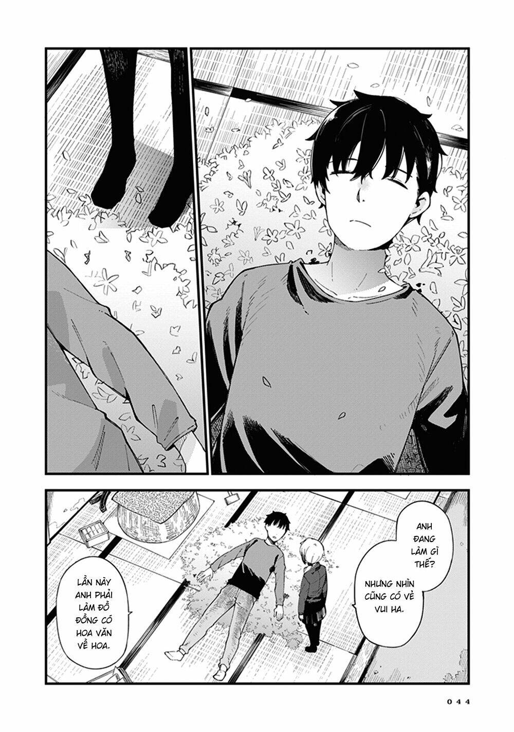 Cuprum No Hanayome Chương 2 Page 10