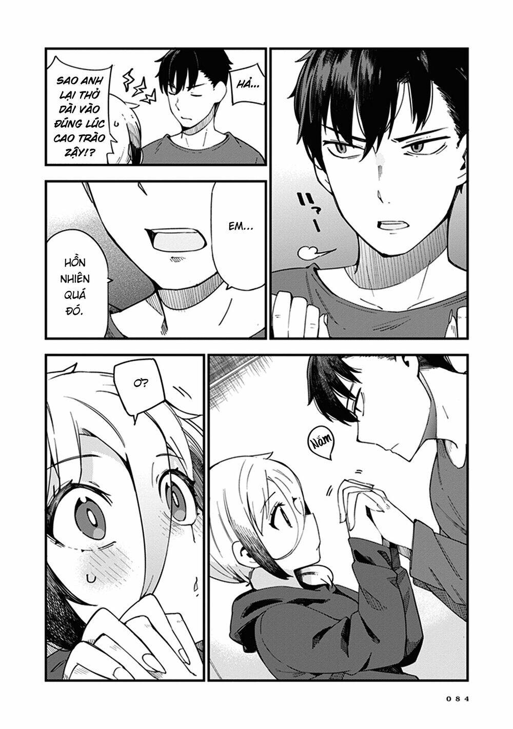 Cuprum No Hanayome Chương 3 Page 20