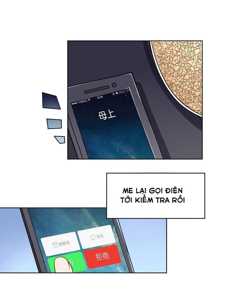 Nam Thần Của Tôi Là Gay Chương 1 Page 14