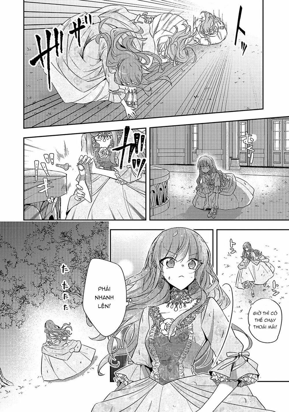 Loop 7-Kaime No Akuyaku Reijou Wa, Moto Tekikoku De Juukimama Na Hanayome Seikatsu O Mankitsu Suru Chương 1 Page 28