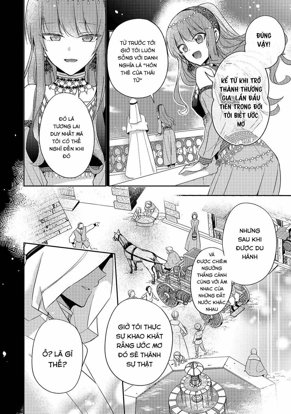 Loop 7-Kaime No Akuyaku Reijou Wa, Moto Tekikoku De Juukimama Na Hanayome Seikatsu O Mankitsu Suru Chương 2 Page 14