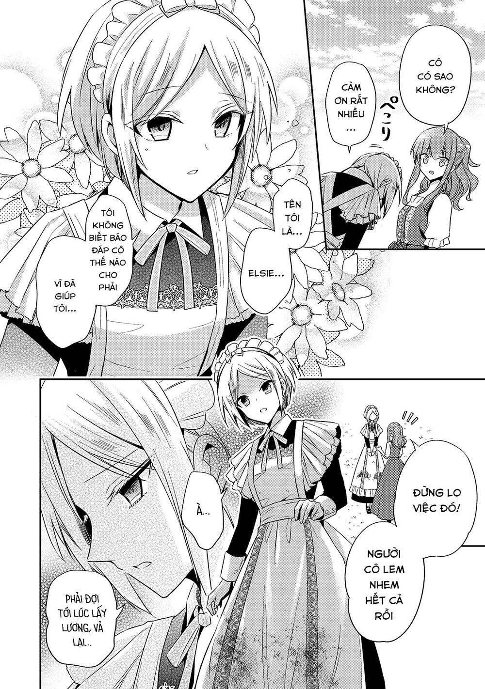 Loop 7-Kaime No Akuyaku Reijou Wa, Moto Tekikoku De Juukimama Na Hanayome Seikatsu O Mankitsu Suru Chương 4 Page 12