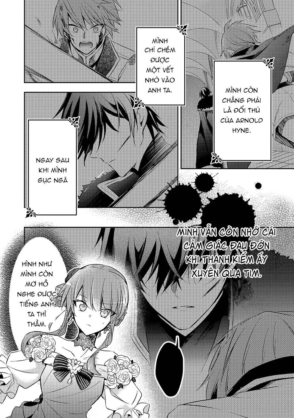 Loop 7-Kaime No Akuyaku Reijou Wa, Moto Tekikoku De Juukimama Na Hanayome Seikatsu O Mankitsu Suru Chương 5 Page 23