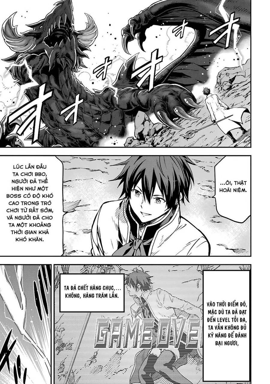 Isekai Kenja No Tensei Musou ~ Game No Chishiki De Isekai Saikyou ~ Chương 13 Page 6