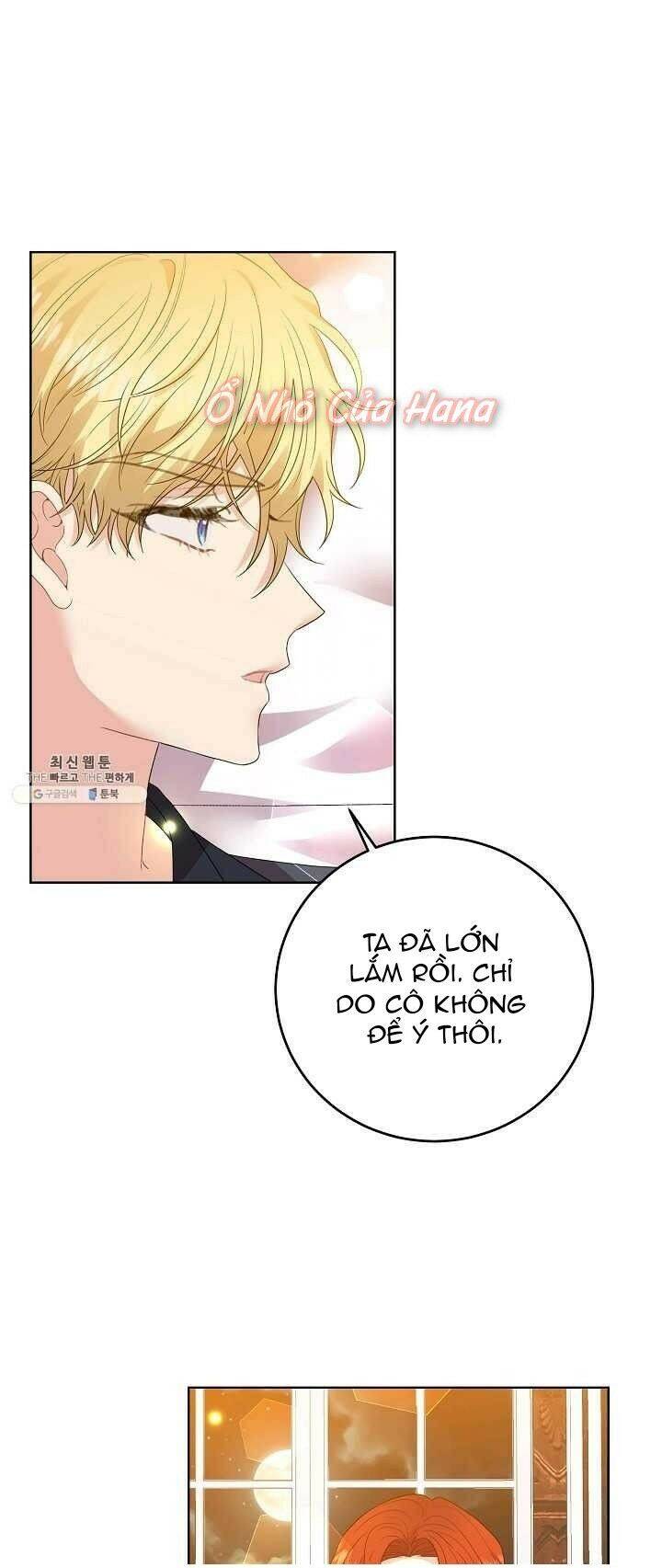 Tôi Trở Thành Gia Sư Của Tên Bạo Chúa Chương 28 Page 29