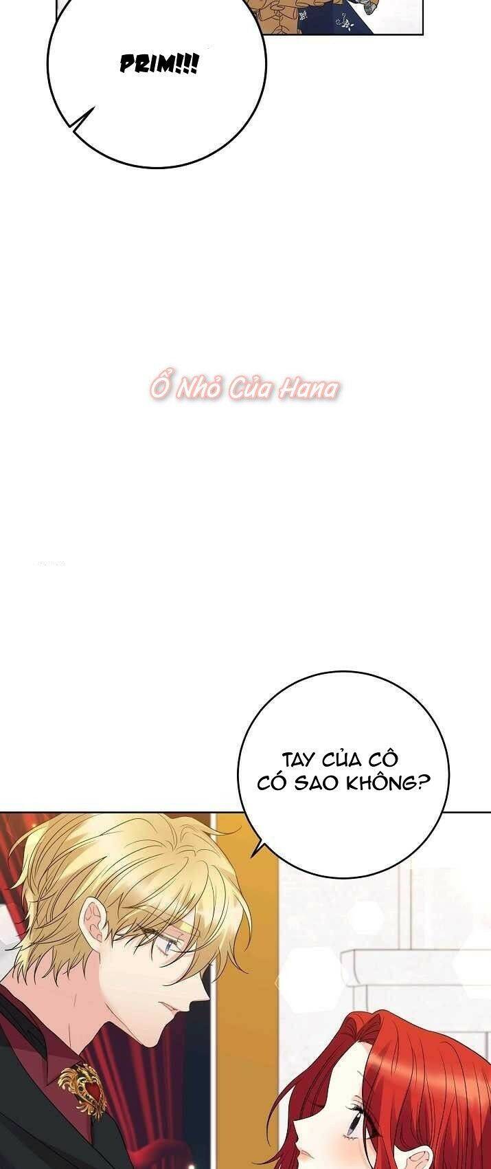 Tôi Trở Thành Gia Sư Của Tên Bạo Chúa Chương 29 Page 25